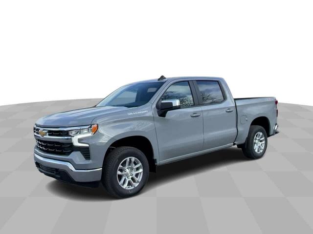 2024 Chevrolet Silverado 1500 Vehicle Photo in THOMPSONTOWN, PA 17094-9014