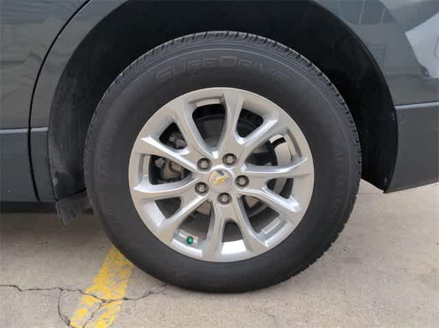 2020 Chevrolet Equinox Vehicle Photo in Corpus Christi, TX 78411