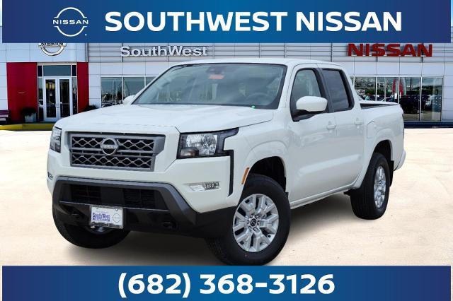 2024 Nissan Frontier Vehicle Photo in Weatherford, TX 76087