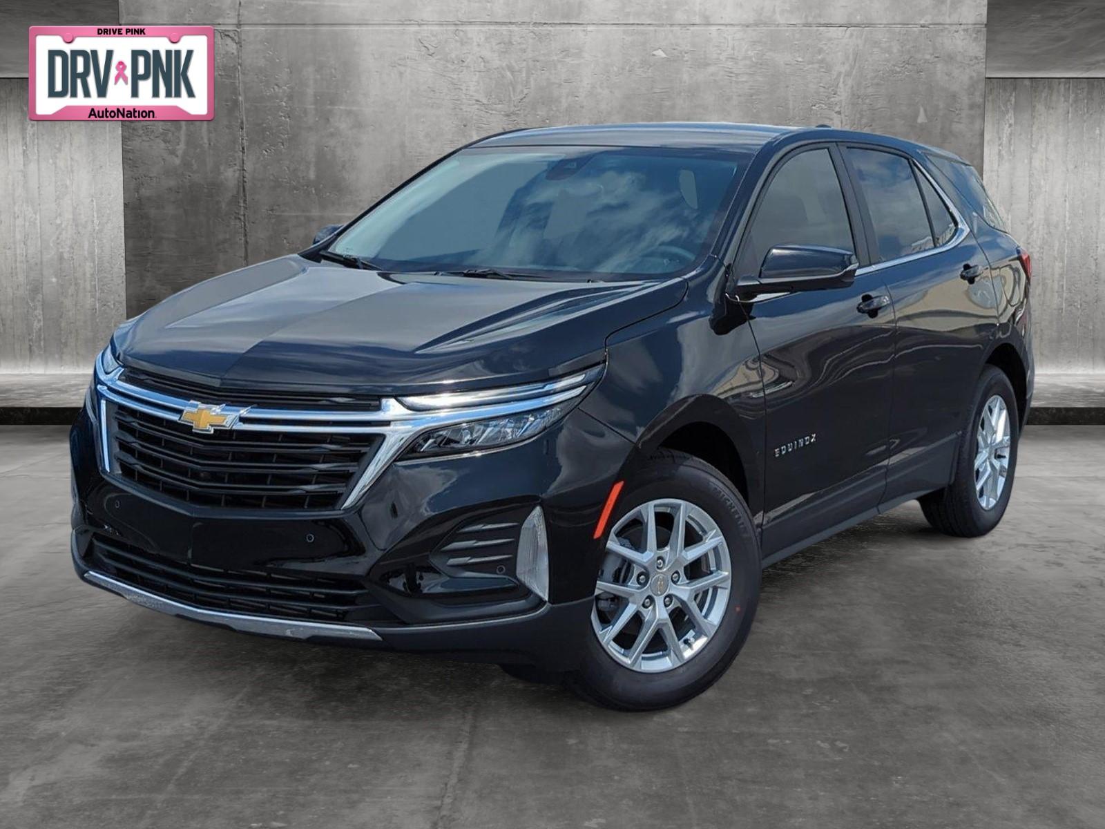 2024 Chevrolet Equinox Vehicle Photo in CLEARWATER, FL 33764-7163