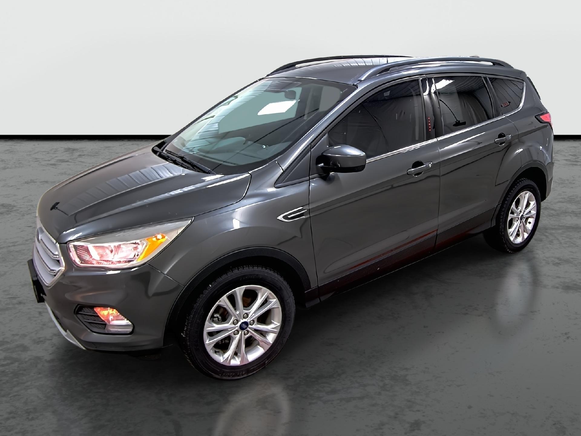 2018 Ford Escape Vehicle Photo in HANNIBAL, MO 63401-5401