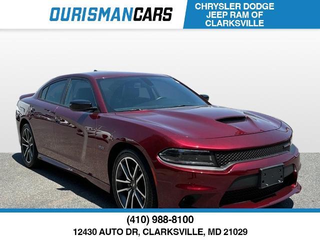 2023 Dodge Charger Vehicle Photo in Clarksville, MD 21029