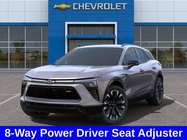 2024 Chevrolet Blazer EV Vehicle Photo in BROCKTON, MA 02301-7113