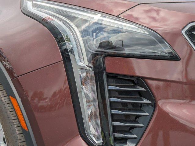 2023 Cadillac XT4 Vehicle Photo in BRUNSWICK, GA 31525-1881