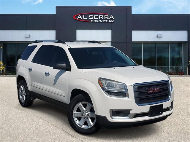 2015 GMC Acadia Vehicle Photo in GRAND BLANC, MI 48439-8139