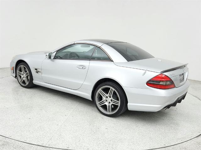 2009 Mercedes-Benz SL-Class Vehicle Photo in Grapevine, TX 76051