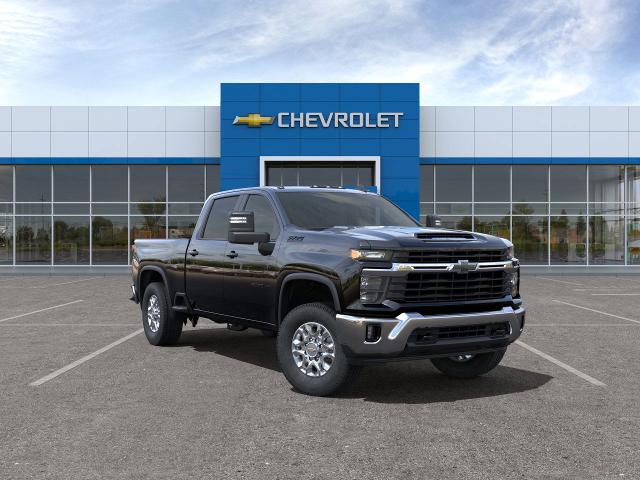 2024 Chevrolet Silverado 2500 HD Vehicle Photo in GILBERT, AZ 85297-0446