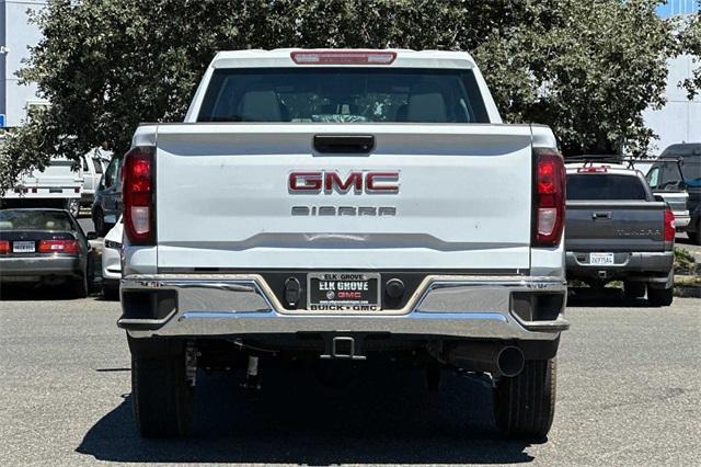 2024 GMC Sierra 2500 HD Vehicle Photo in ELK GROVE, CA 95757-8703