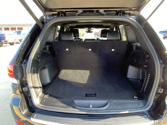 2021 Jeep Grand Cherokee Vehicle Photo in DURANT, OK 74701-4624