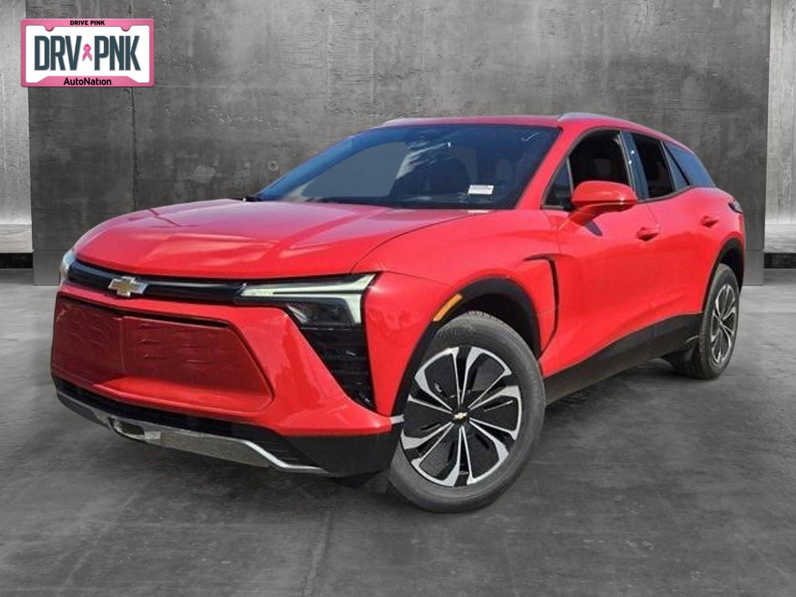 2024 Chevrolet Blazer EV Vehicle Photo in PEORIA, AZ 85382-3715