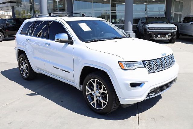 2019 Jeep Grand Cherokee Vehicle Photo in AMERICAN FORK, UT 84003-3317