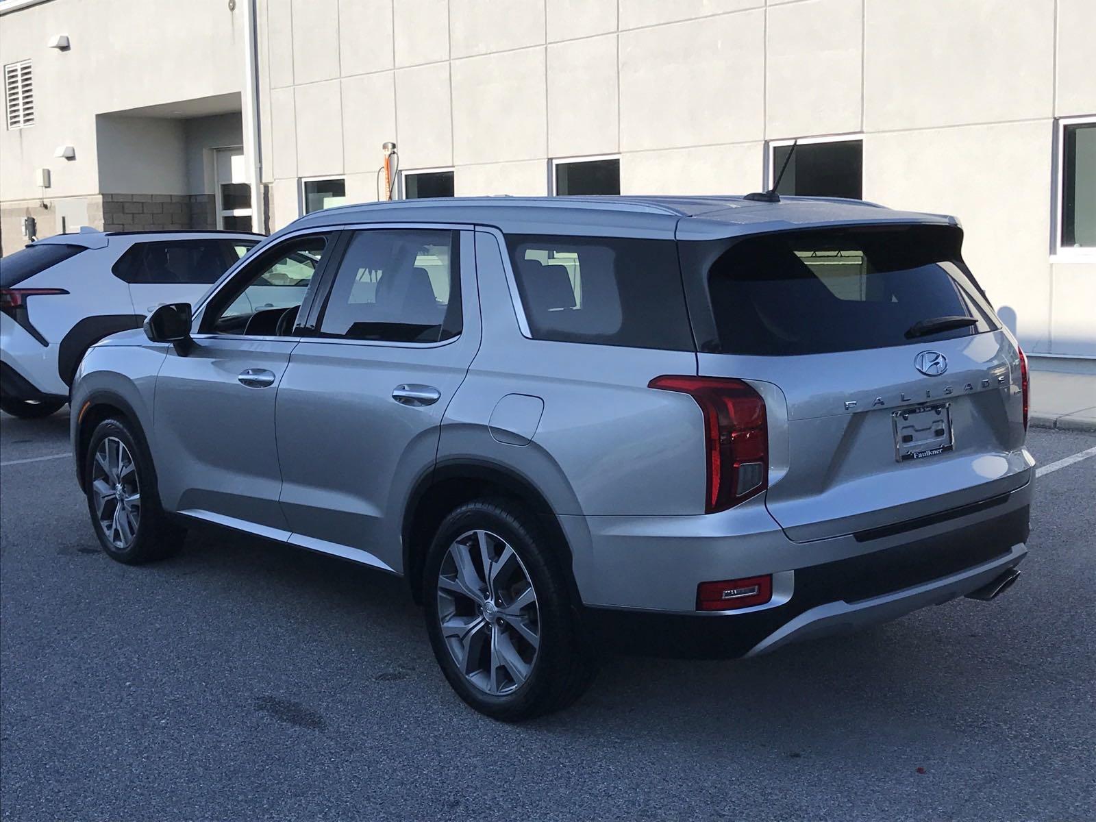 2021 Hyundai PALISADE Vehicle Photo in Mechanicsburg, PA 17050