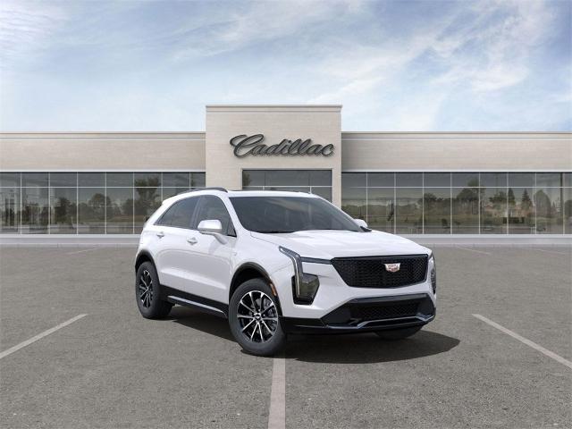 2025 Cadillac XT4 Vehicle Photo in BEACHWOOD, OH 44122-4298