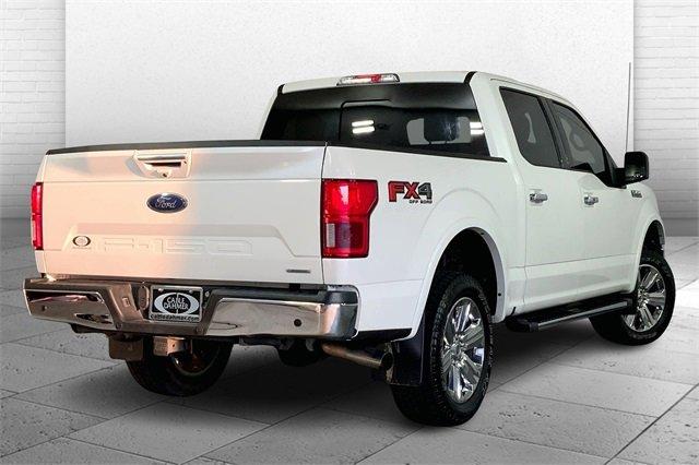 2020 Ford F-150 Vehicle Photo in INDEPENDENCE, MO 64055-1314