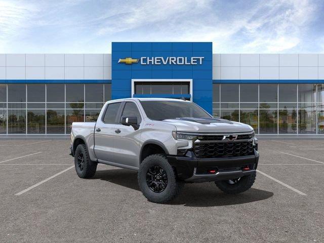 2024 Chevrolet Silverado 1500 Vehicle Photo in RIVERSIDE, CA 92504-4106