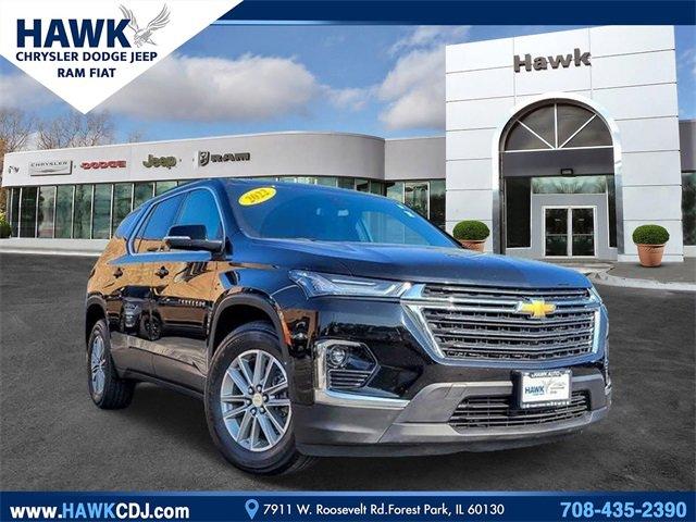 2022 Chevrolet Traverse Vehicle Photo in Saint Charles, IL 60174