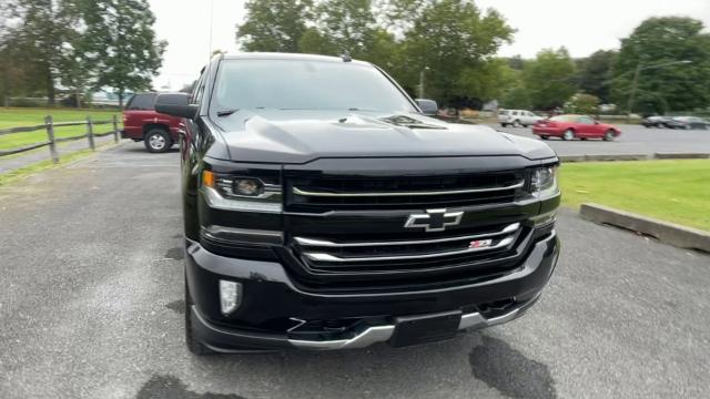 2017 Chevrolet Silverado 1500 Vehicle Photo in THOMPSONTOWN, PA 17094-9014