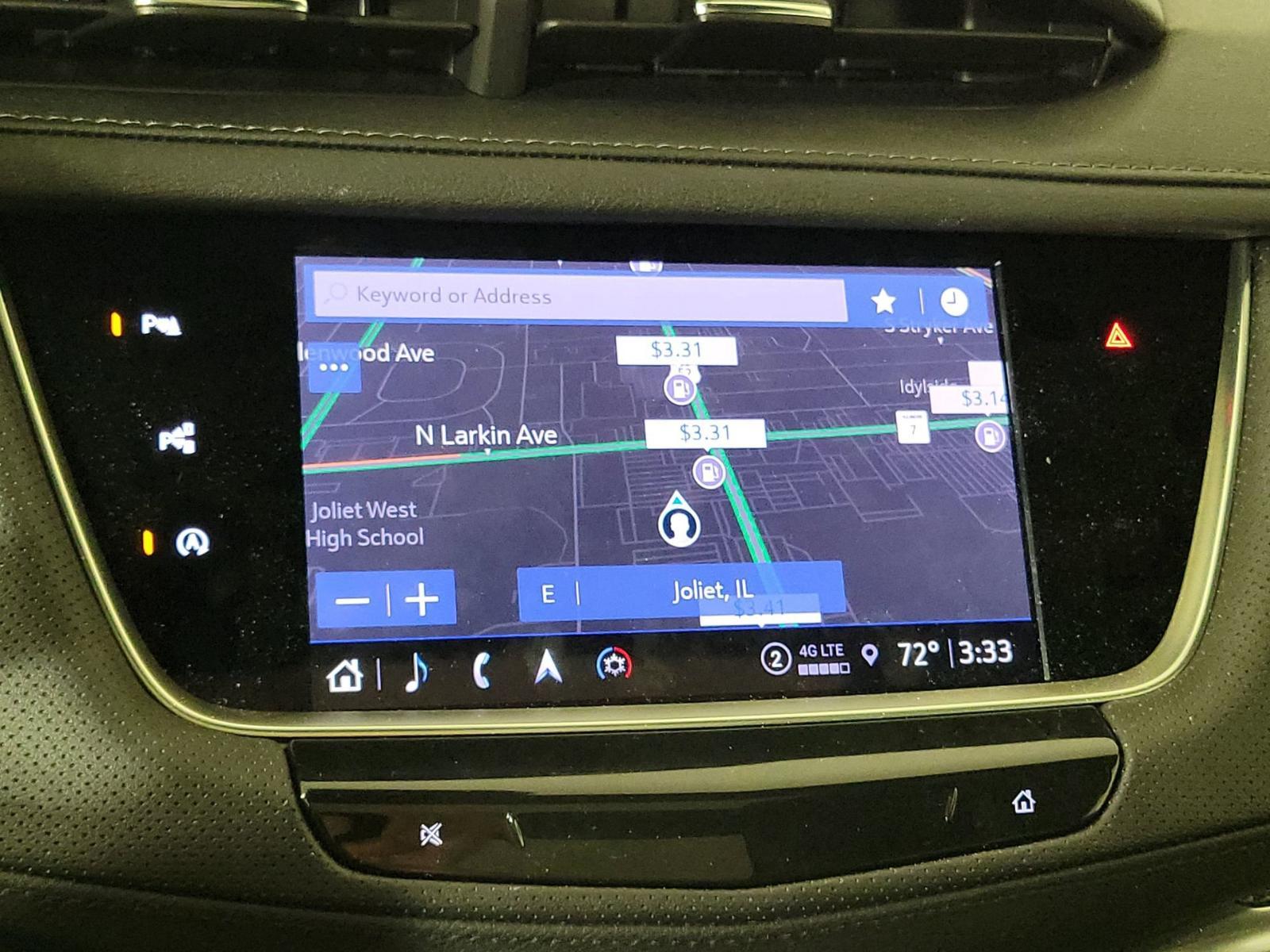 2024 Cadillac XT5 Vehicle Photo in Plainfield, IL 60586