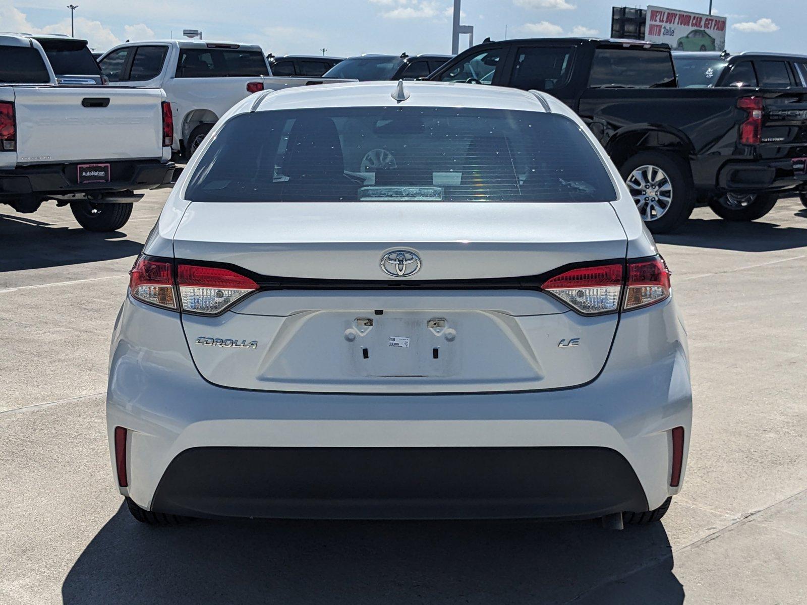 2023 Toyota Corolla Vehicle Photo in MIAMI, FL 33172-3015