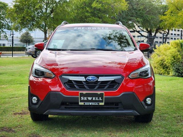 2021 Subaru Crosstrek Vehicle Photo in DALLAS, TX 75209