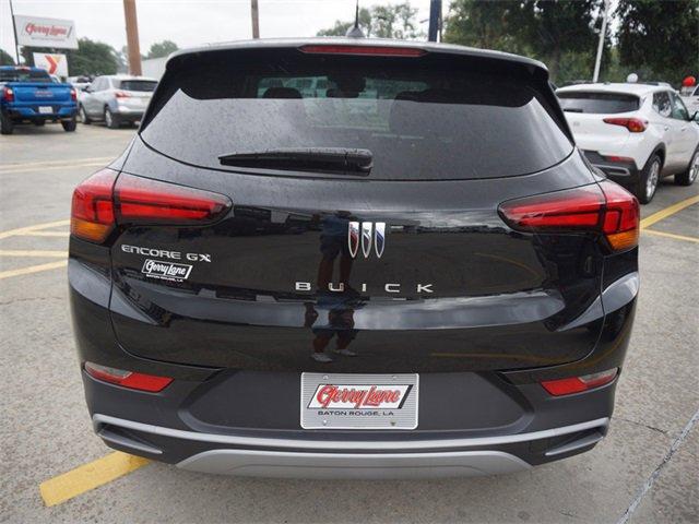 2024 Buick Encore GX Vehicle Photo in BATON ROUGE, LA 70806-4466