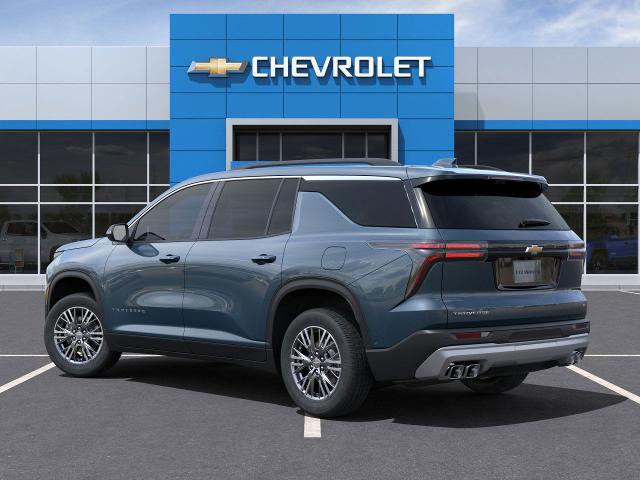 2024 Chevrolet Traverse Vehicle Photo in SAINT JAMES, NY 11780-3219