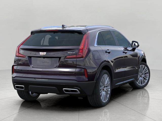 2024 Cadillac XT4 Vehicle Photo in GREEN BAY, WI 54303-3330