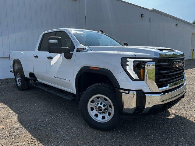 2025 GMC Sierra 2500 HD Vehicle Photo in JACKSON, MI 49202-1834