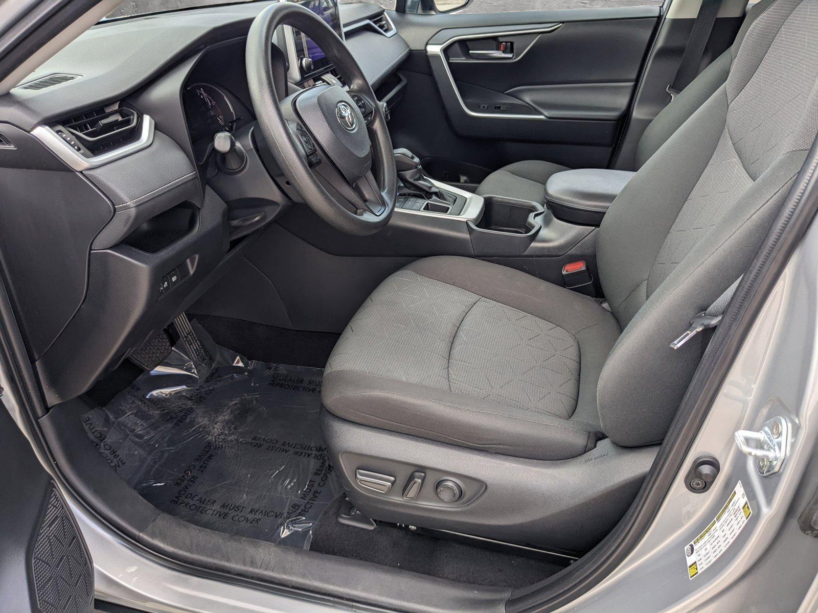 2023 Toyota RAV4 Vehicle Photo in Davie, FL 33331