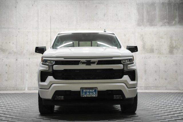 2025 Chevrolet Silverado 1500 Vehicle Photo in EVERETT, WA 98203-5662