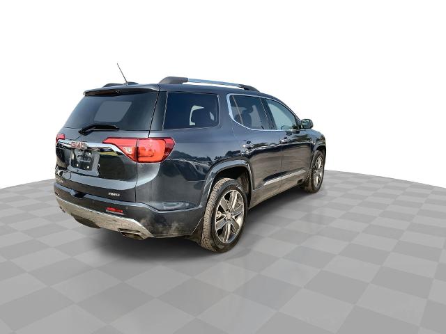 2019 GMC Acadia Vehicle Photo in WILLIAMSVILLE, NY 14221-2883