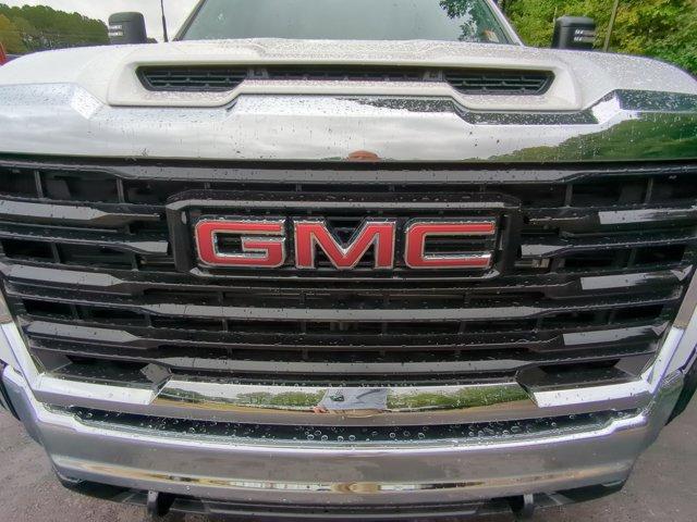 2024 GMC Sierra 2500 HD Vehicle Photo in ALBERTVILLE, AL 35950-0246