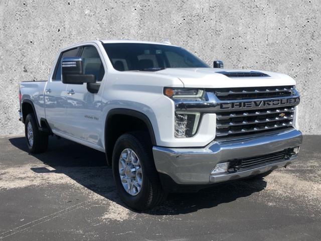 Used 2023 Chevrolet Silverado 2500HD LTZ with VIN 1GC1YPEY1PF131594 for sale in Chattanooga, TN