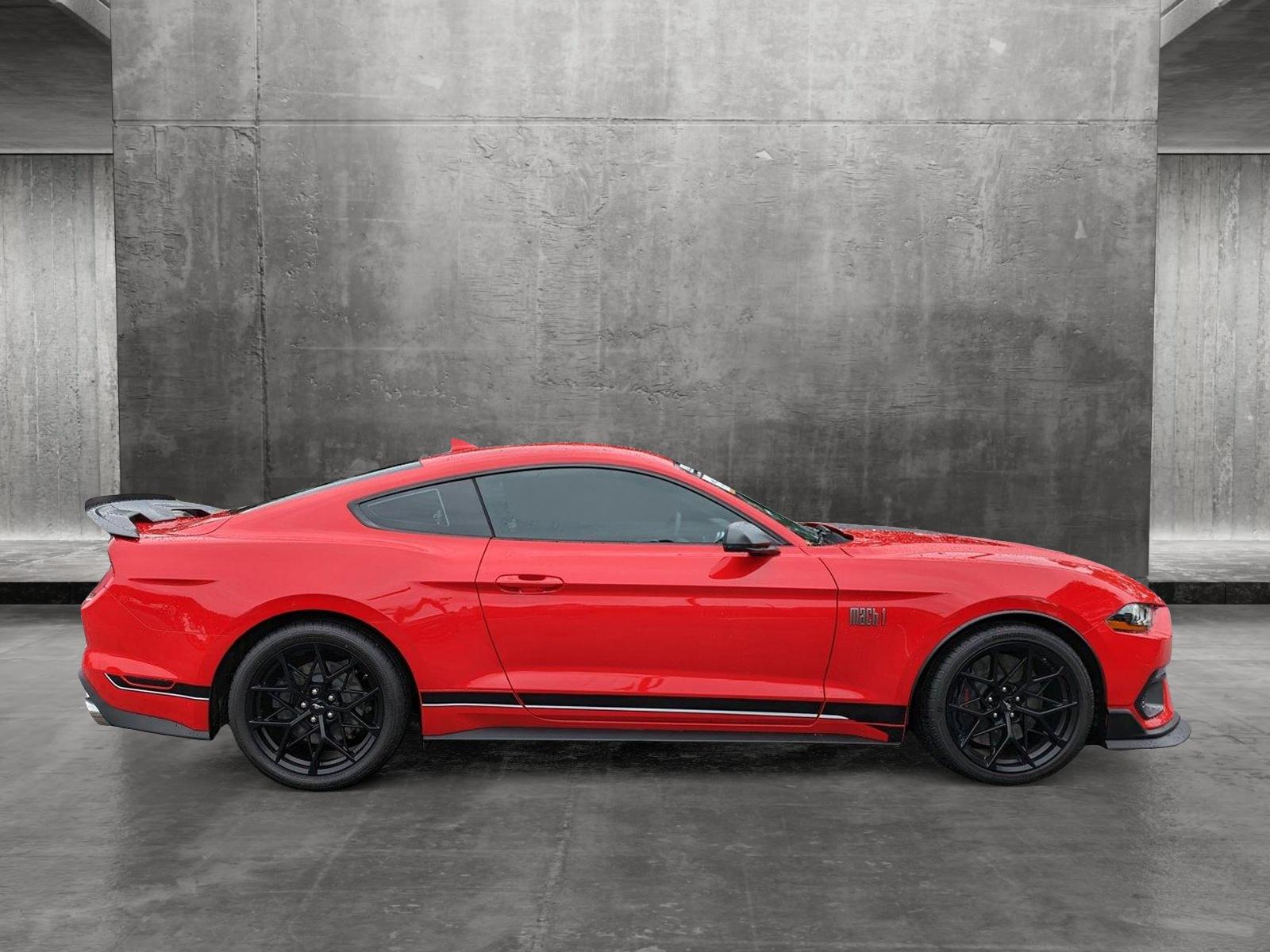 2021 Ford Mustang Vehicle Photo in Jacksonville, FL 32244