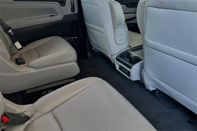 2019 Honda Odyssey Vehicle Photo in ELK GROVE, CA 95757-8703