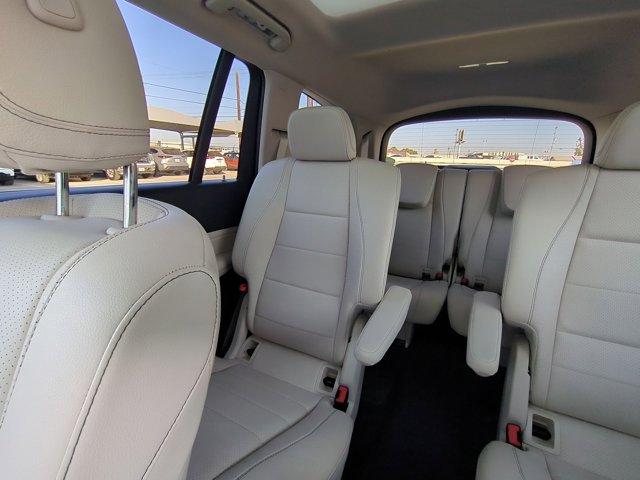 2020 Mercedes-Benz GLS Vehicle Photo in SELMA, TX 78154-1460