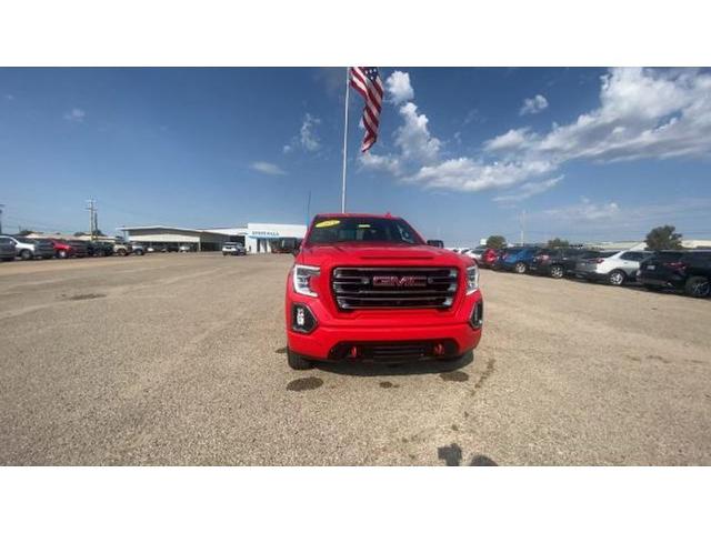 2021 GMC Sierra 1500 Vehicle Photo in PONCA CITY, OK 74601-1036