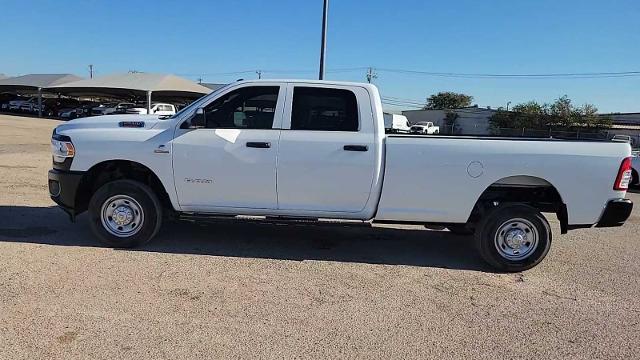 2022 Ram 2500 Vehicle Photo in MIDLAND, TX 79703-7718