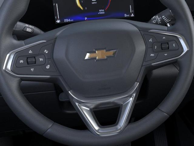 2025 Chevrolet Trax Vehicle Photo in BOSTON, NY 14025-9684