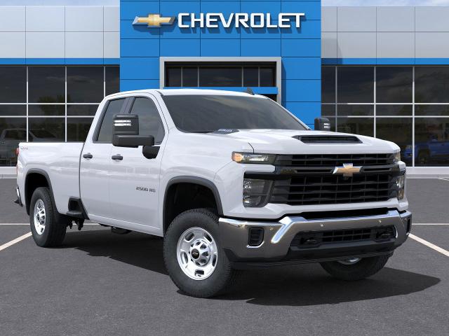 2025 Chevrolet Silverado 2500 HD Vehicle Photo in PEMBROKE PINES, FL 33024-6534