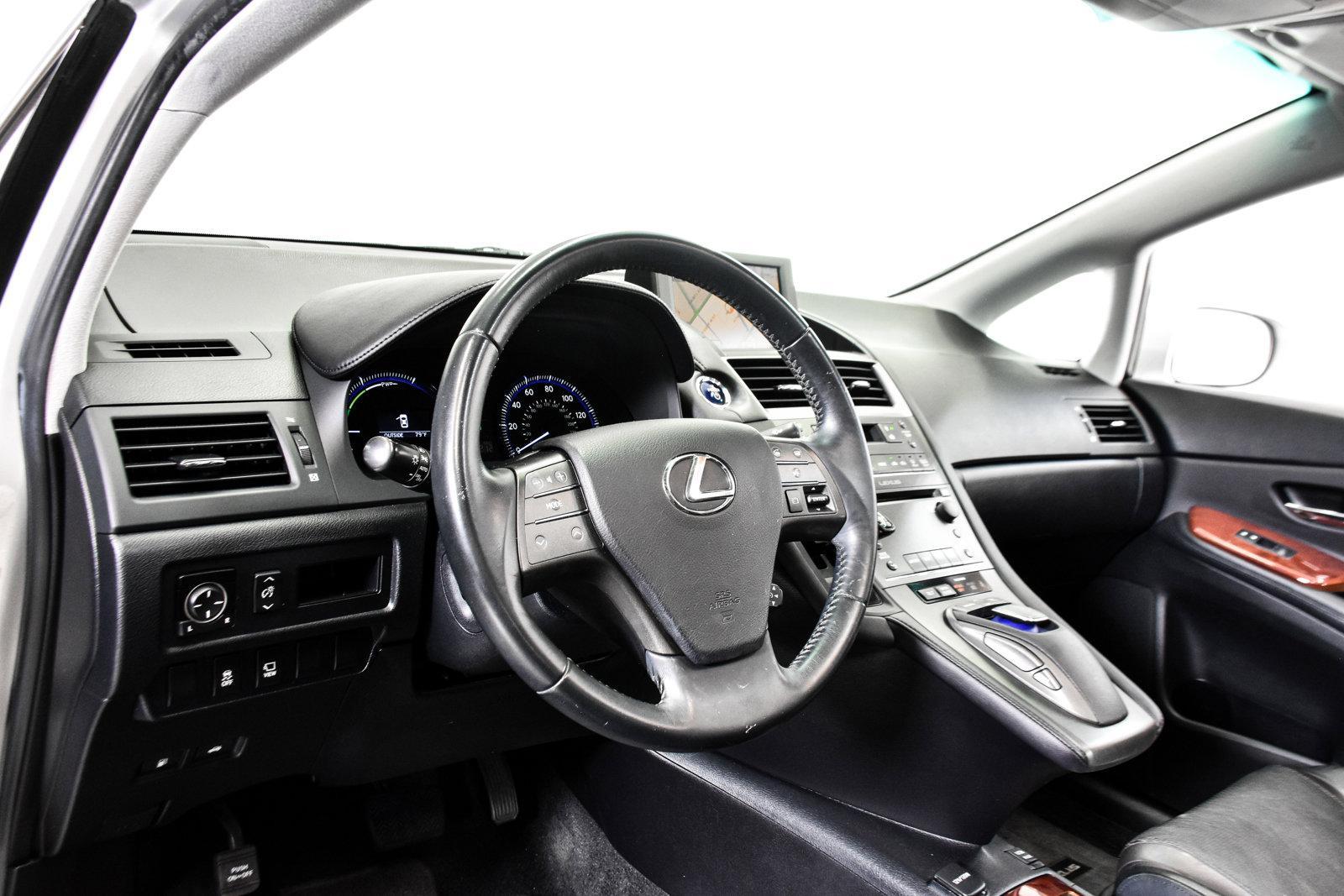 2010 Lexus HS 250h Vehicle Photo in DALLAS, TX 75235