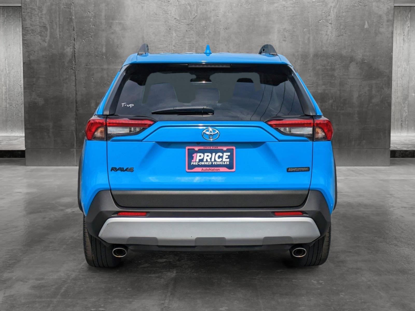 2020 Toyota RAV4 Vehicle Photo in Sanford, FL 32771