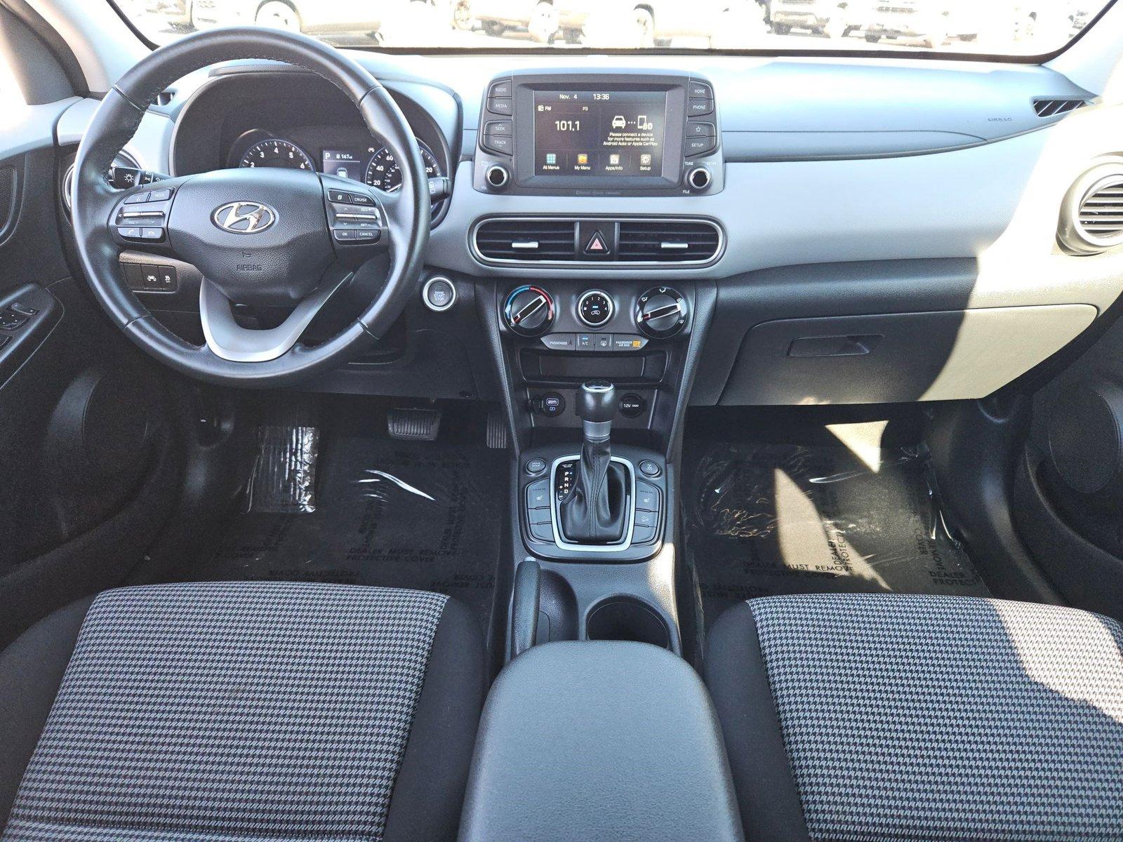 2020 Hyundai KONA Vehicle Photo in MESA, AZ 85206-4395