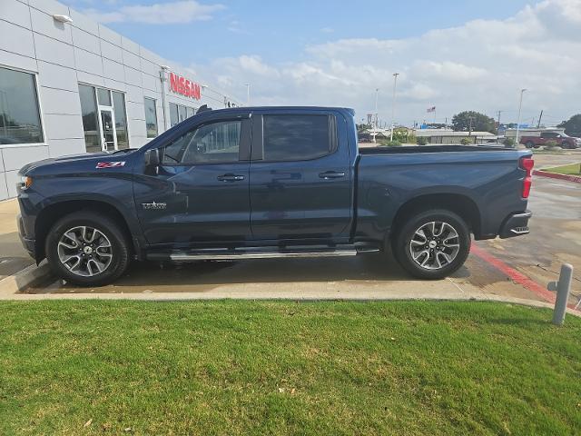 2021 Chevrolet Silverado 1500 Vehicle Photo in Weatherford, TX 76087