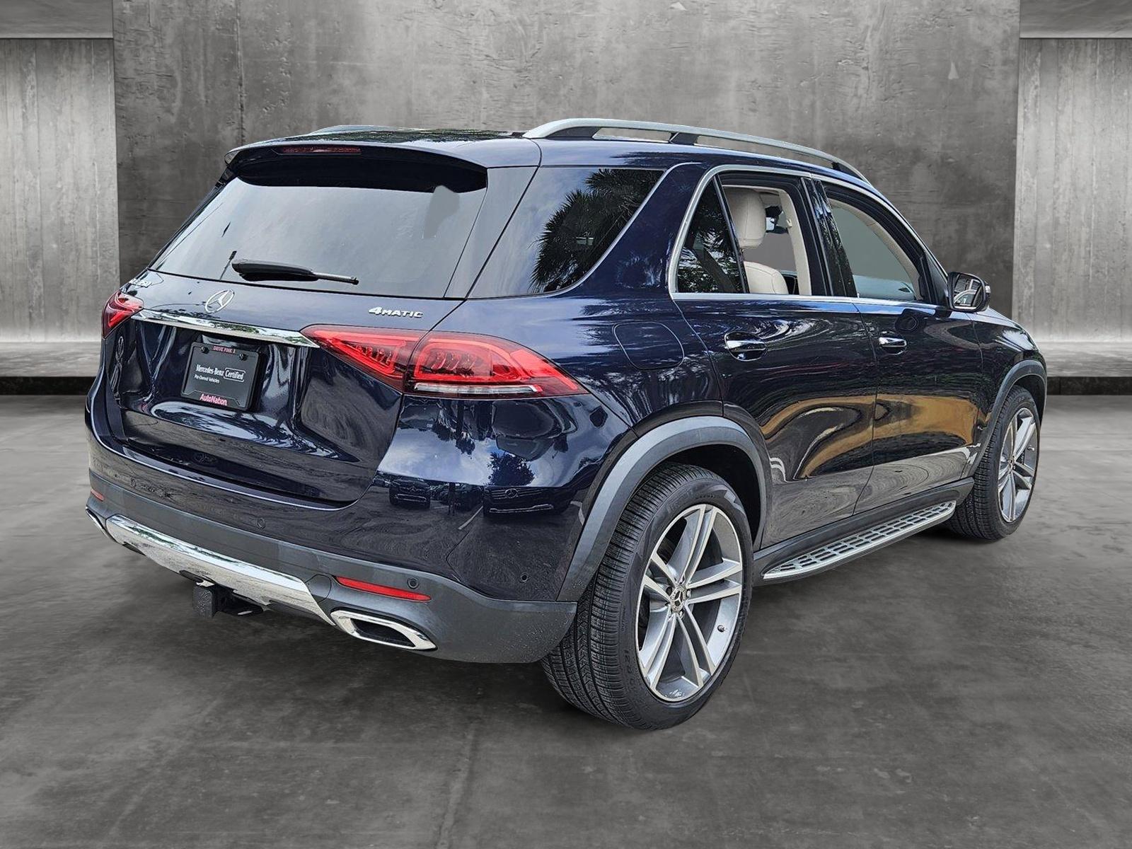 2021 Mercedes-Benz GLE Vehicle Photo in Pembroke Pines , FL 33027