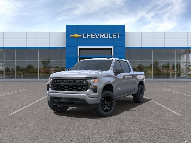 2024 Chevrolet Silverado 1500 Vehicle Photo in INDIANAPOLIS, IN 46227-0991