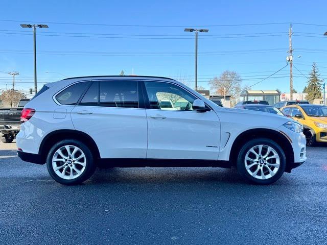 2016 BMW X5 sDrive35i Vehicle Photo in Tigard, OR 97223