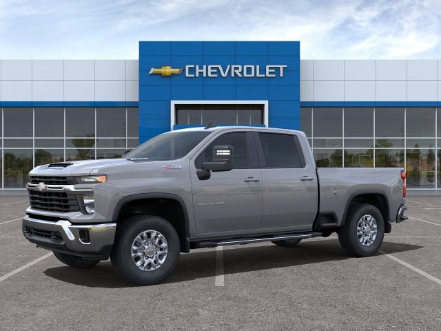 2024 Chevrolet Silverado 2500 HD Vehicle Photo in POST FALLS, ID 83854-5365