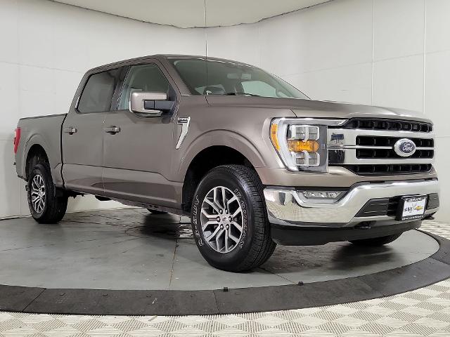 2021 Ford F-150 Vehicle Photo in JOLIET, IL 60435-8135