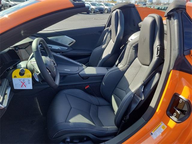 2024 Chevrolet Corvette Stingray Vehicle Photo in LEWES, DE 19958-4935